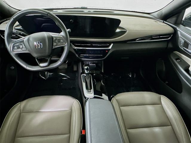 used 2024 Buick Envista car, priced at $24,996