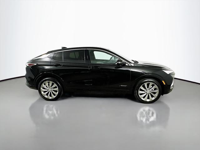 used 2024 Buick Envista car, priced at $24,996
