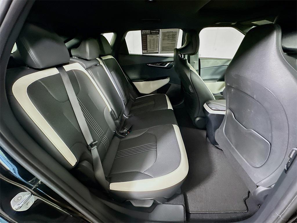 used 2024 Kia EV6 car, priced at $34,300