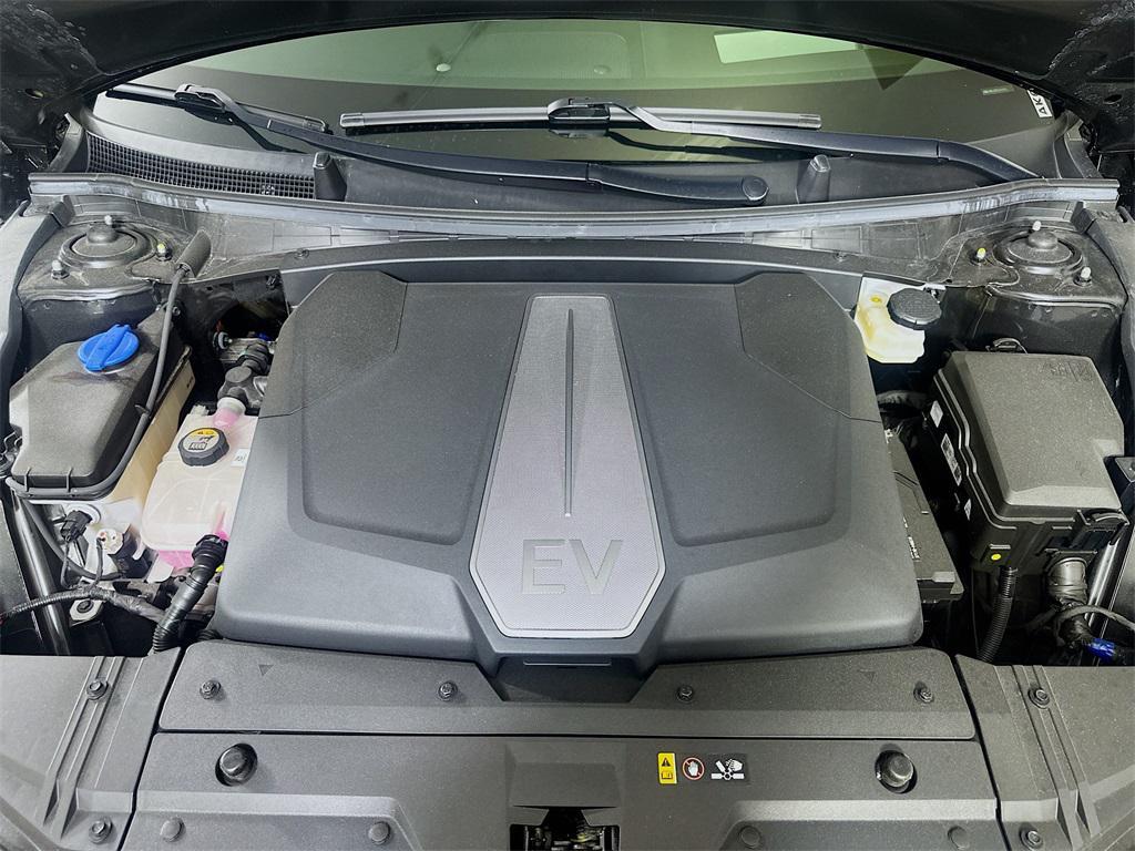 used 2024 Kia EV6 car, priced at $34,300