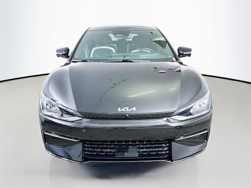 used 2024 Kia EV6 car, priced at $34,300