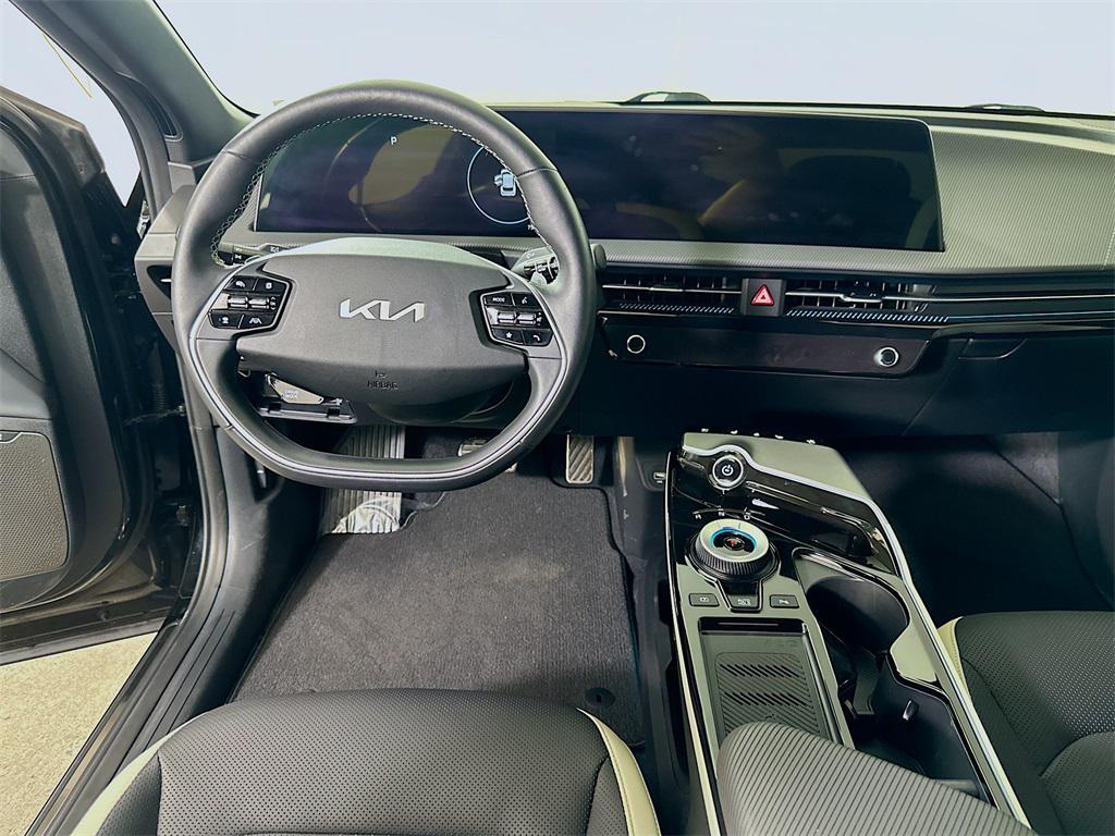 used 2024 Kia EV6 car, priced at $34,300