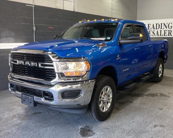 used 2021 Ram 2500 car, priced at $37,281