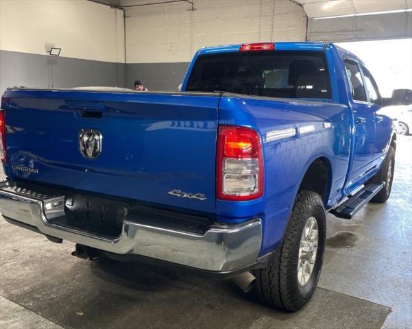 used 2021 Ram 2500 car, priced at $37,281