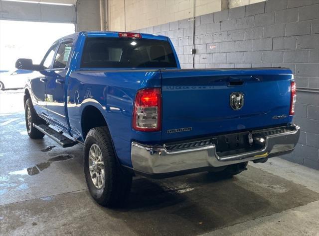 used 2021 Ram 2500 car, priced at $37,281