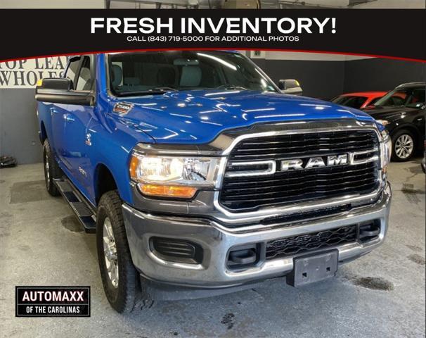 used 2021 Ram 2500 car, priced at $37,281