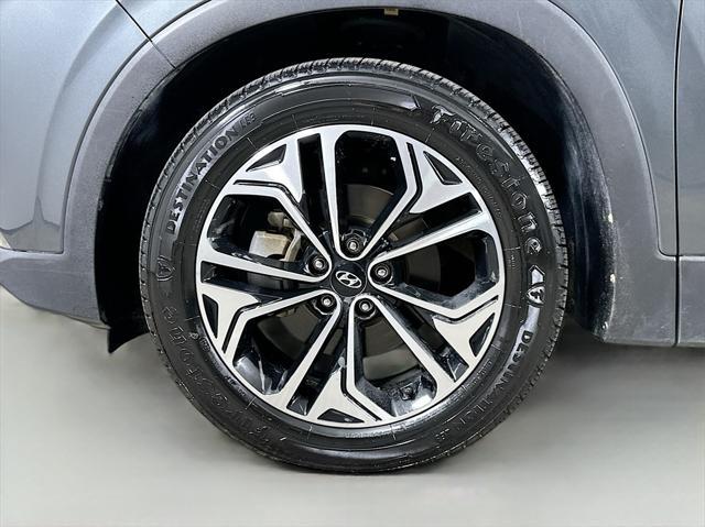 used 2019 Hyundai Santa Fe car, priced at $22,245