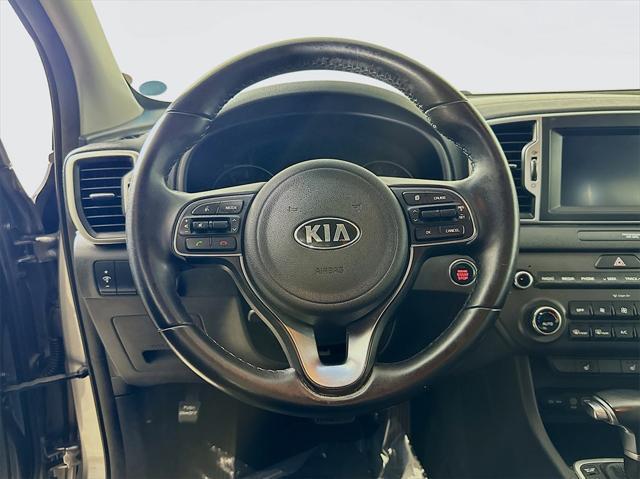 used 2017 Kia Sportage car, priced at $11,560