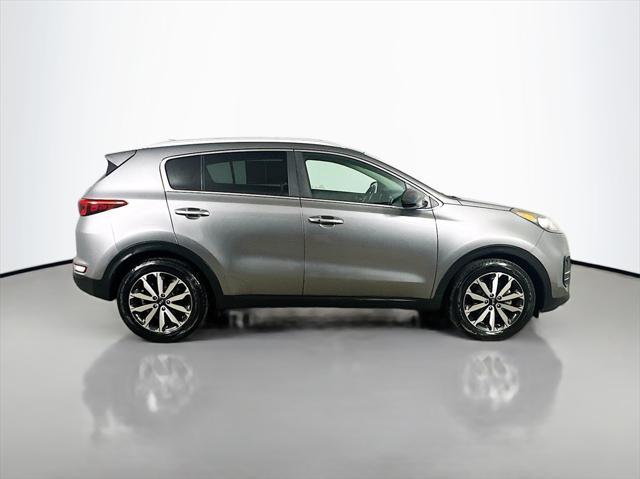 used 2017 Kia Sportage car, priced at $11,560