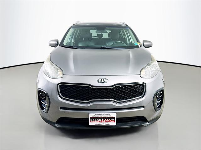 used 2017 Kia Sportage car, priced at $11,560