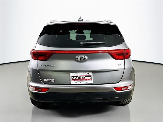 used 2017 Kia Sportage car, priced at $11,560