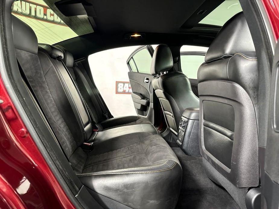 used 2018 Dodge Charger car, priced at $31,917