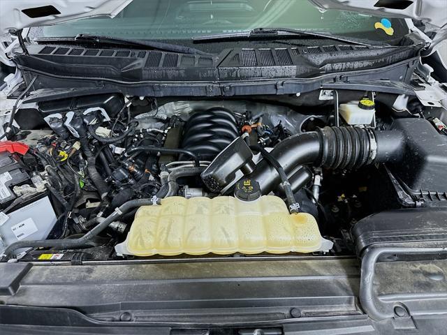 used 2023 Ford F-150 car, priced at $37,900