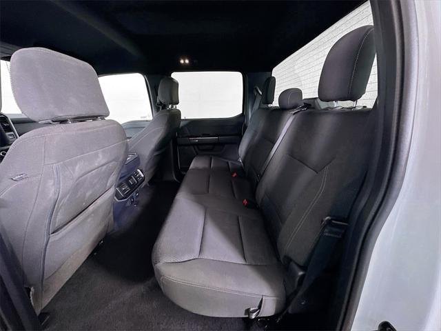 used 2023 Ford F-150 car, priced at $35,900