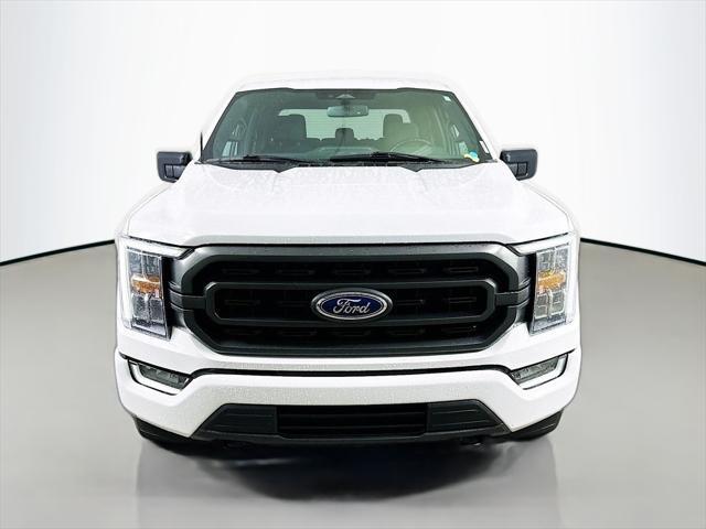 used 2023 Ford F-150 car, priced at $35,900