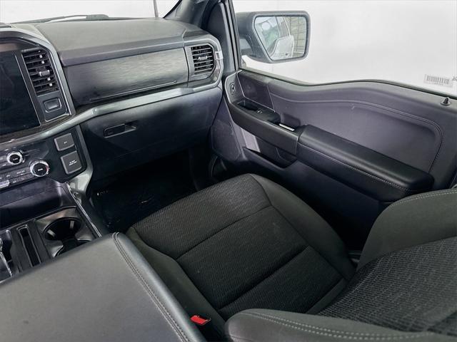 used 2023 Ford F-150 car, priced at $35,900