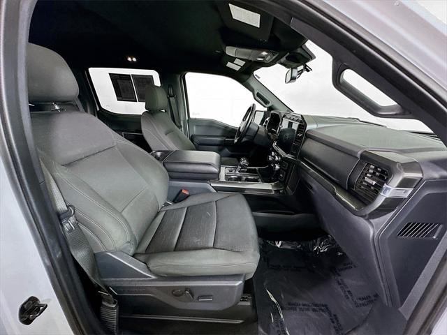used 2023 Ford F-150 car, priced at $35,900