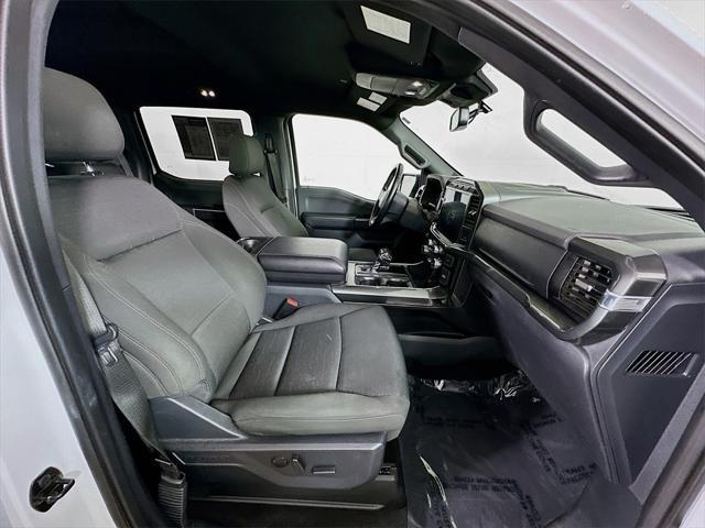 used 2023 Ford F-150 car, priced at $37,900