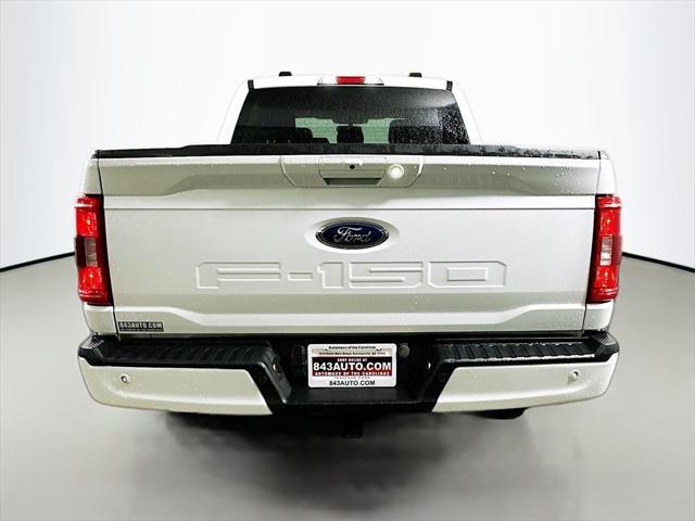 used 2023 Ford F-150 car, priced at $37,900
