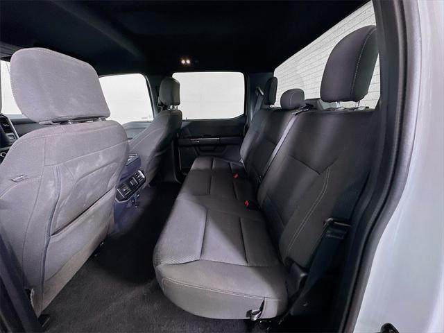 used 2023 Ford F-150 car, priced at $37,900