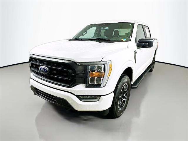 used 2023 Ford F-150 car, priced at $37,900