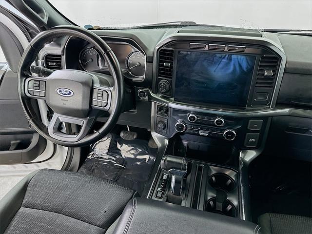 used 2023 Ford F-150 car, priced at $37,900