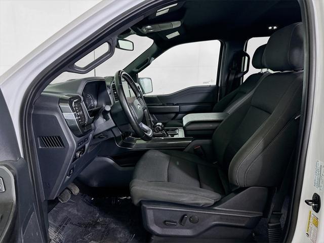 used 2023 Ford F-150 car, priced at $35,900