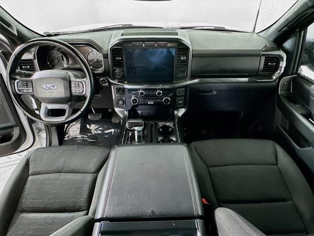 used 2023 Ford F-150 car, priced at $37,900