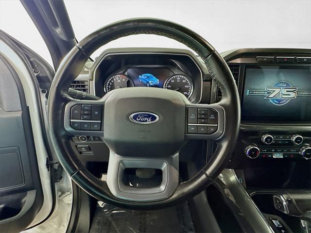 used 2023 Ford F-150 car, priced at $37,900