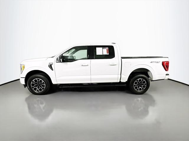 used 2023 Ford F-150 car, priced at $48,583