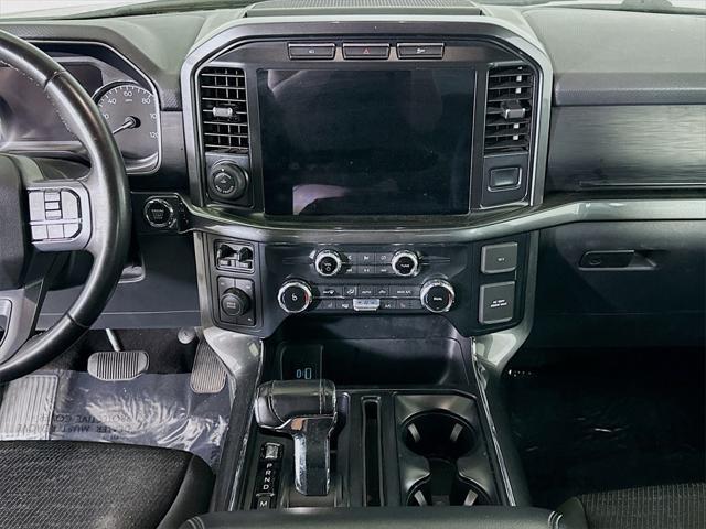 used 2023 Ford F-150 car, priced at $35,900