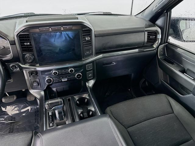 used 2023 Ford F-150 car, priced at $37,900