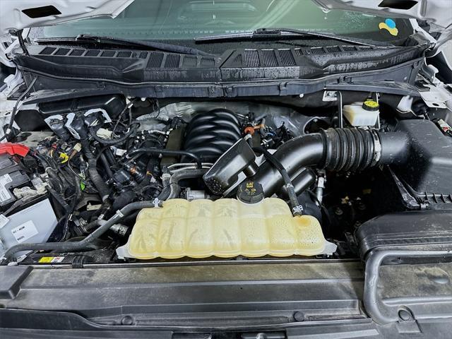 used 2023 Ford F-150 car, priced at $35,900