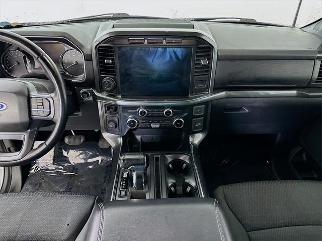 used 2023 Ford F-150 car, priced at $37,900