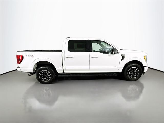 used 2023 Ford F-150 car, priced at $48,583