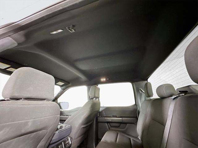 used 2023 Ford F-150 car, priced at $35,900