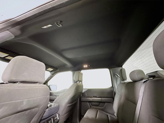 used 2023 Ford F-150 car, priced at $37,900