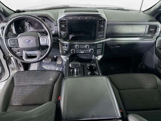 used 2023 Ford F-150 car, priced at $35,900