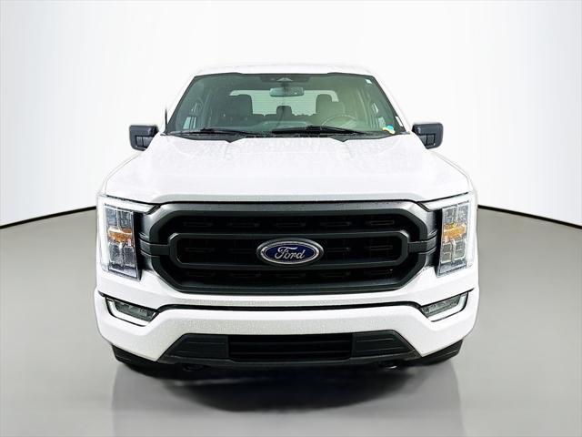 used 2023 Ford F-150 car, priced at $37,900