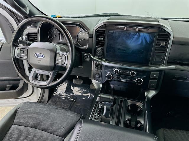 used 2023 Ford F-150 car, priced at $48,583