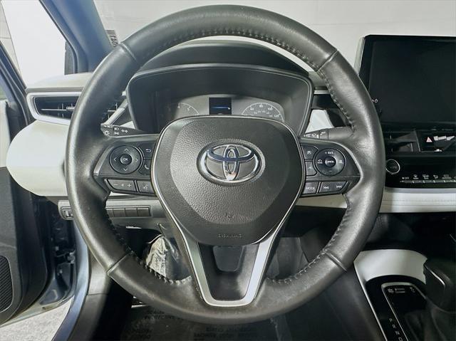 used 2024 Toyota Corolla car, priced at $23,369