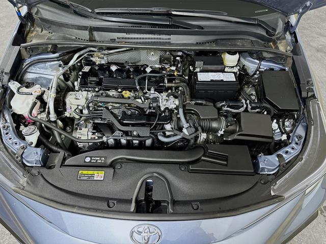 used 2024 Toyota Corolla car, priced at $23,369