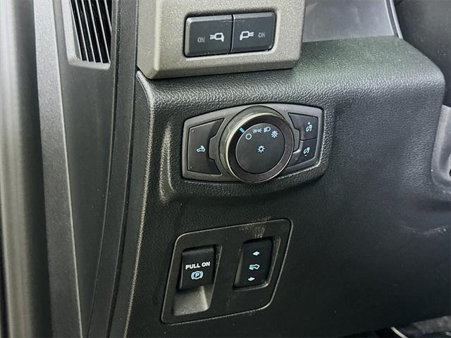 used 2020 Ford F-150 car, priced at $50,733