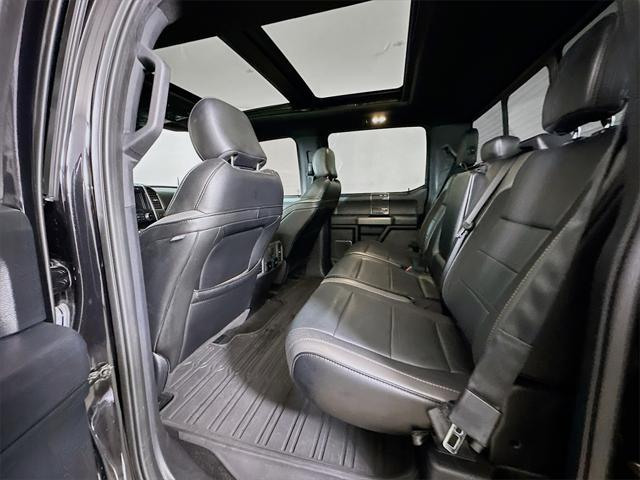 used 2020 Ford F-150 car, priced at $50,733