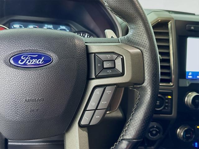used 2020 Ford F-150 car, priced at $50,733