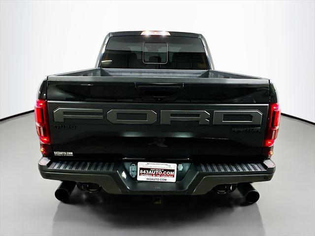 used 2020 Ford F-150 car, priced at $50,733