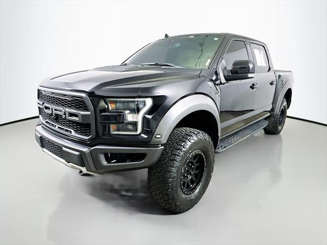used 2020 Ford F-150 car, priced at $50,733