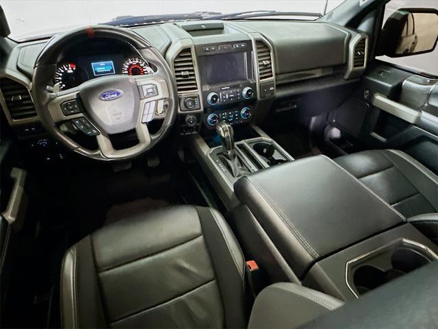 used 2020 Ford F-150 car, priced at $50,733