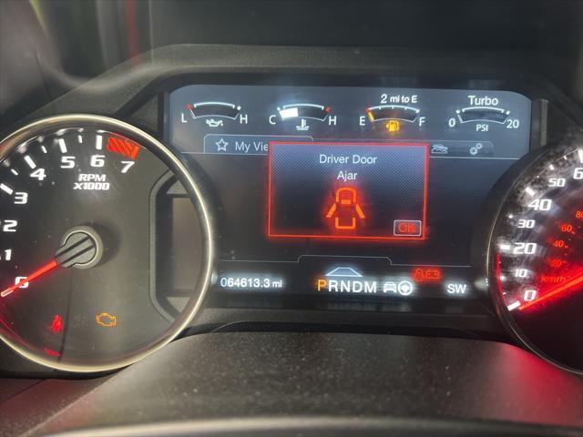 used 2020 Ford F-150 car, priced at $50,987