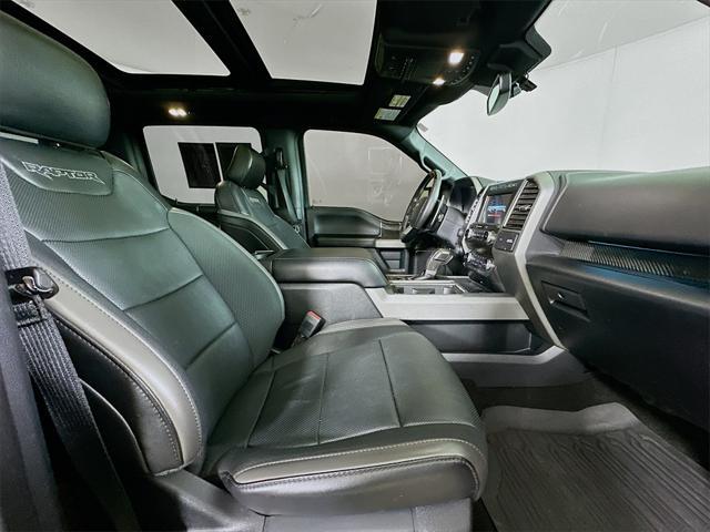 used 2020 Ford F-150 car, priced at $50,733